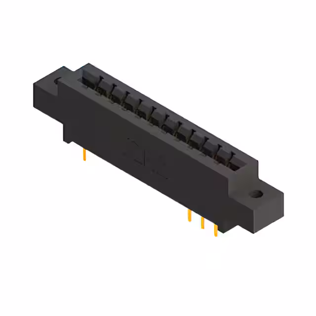 887-022-520-802 EDAC Inc.  Edgeboard Connectors